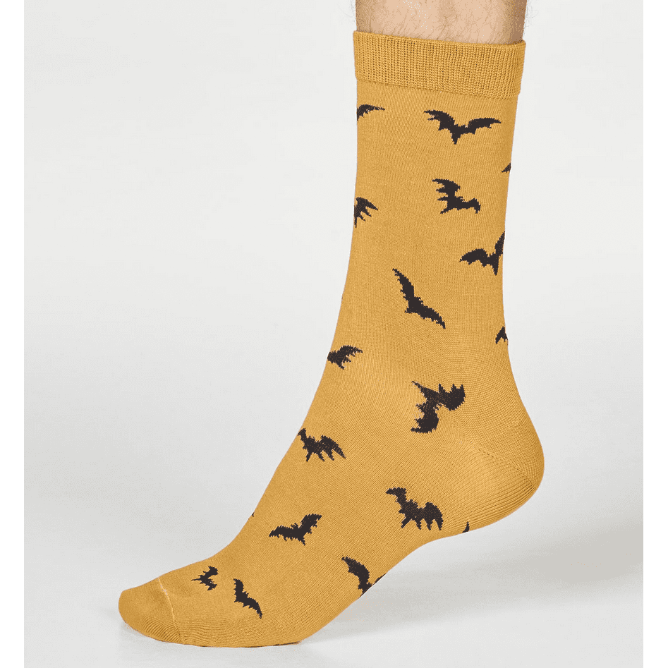 Fledermaus Socken