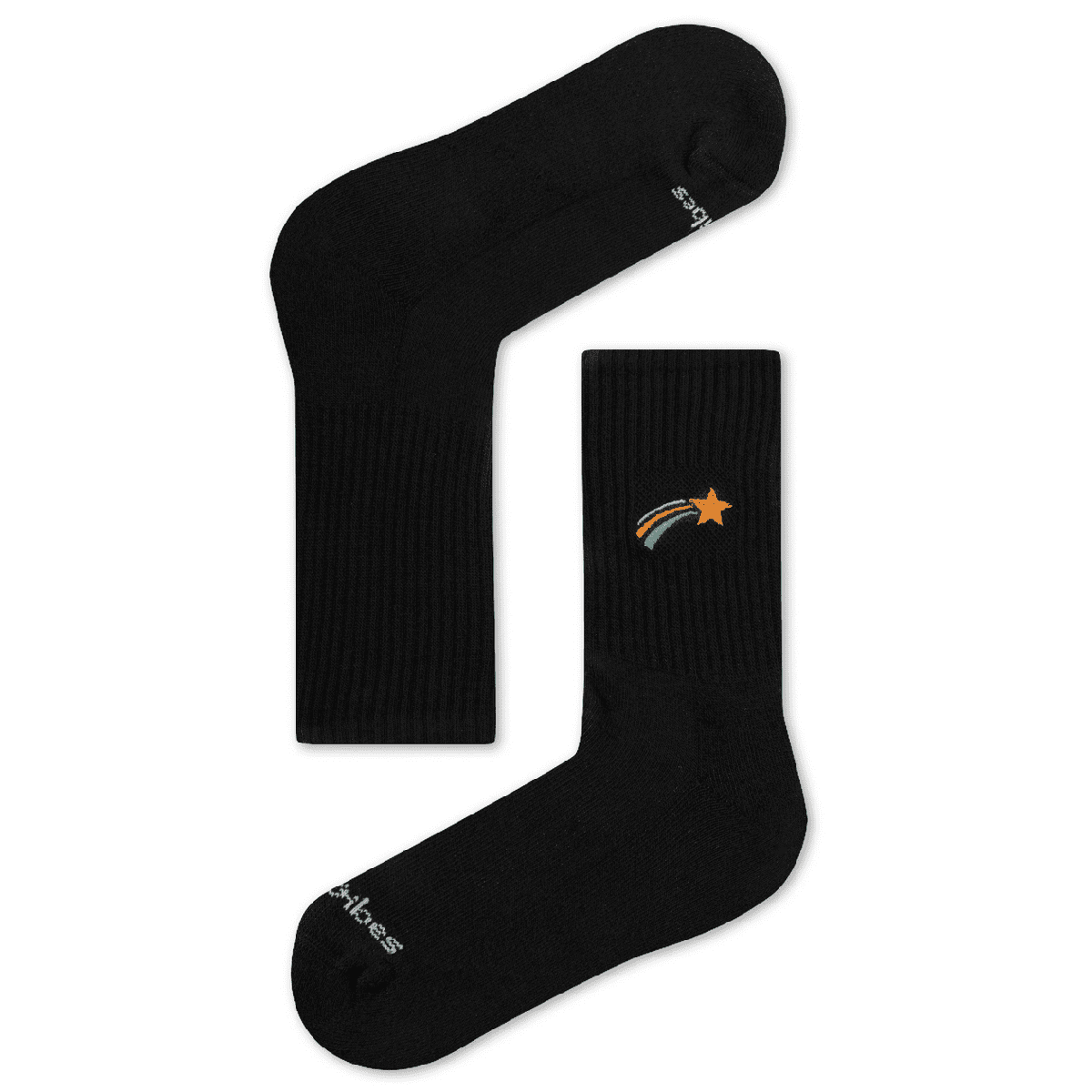 Sternschnuppen-Socken