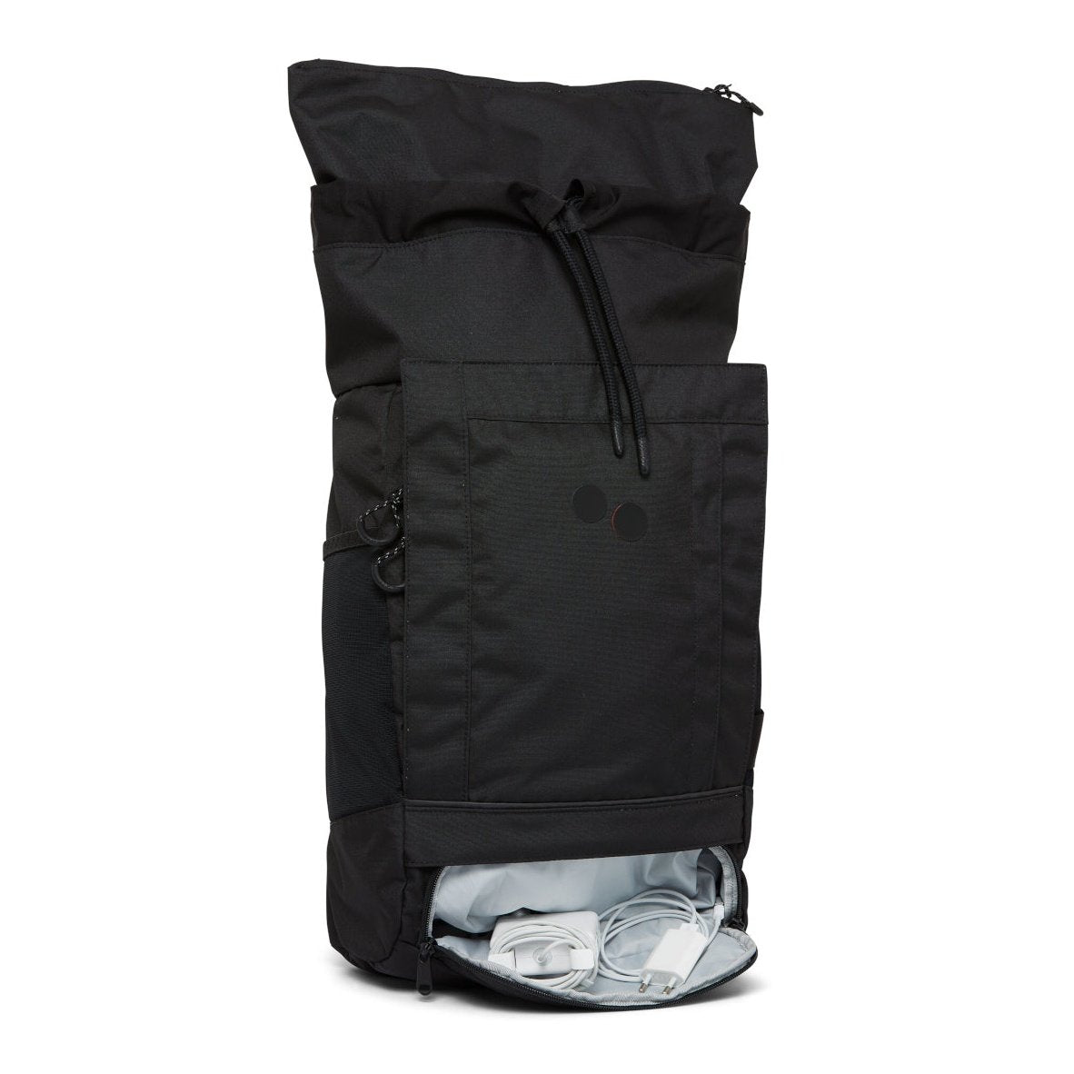 BLOK medium Rucksack, aus recyceltem Polyester