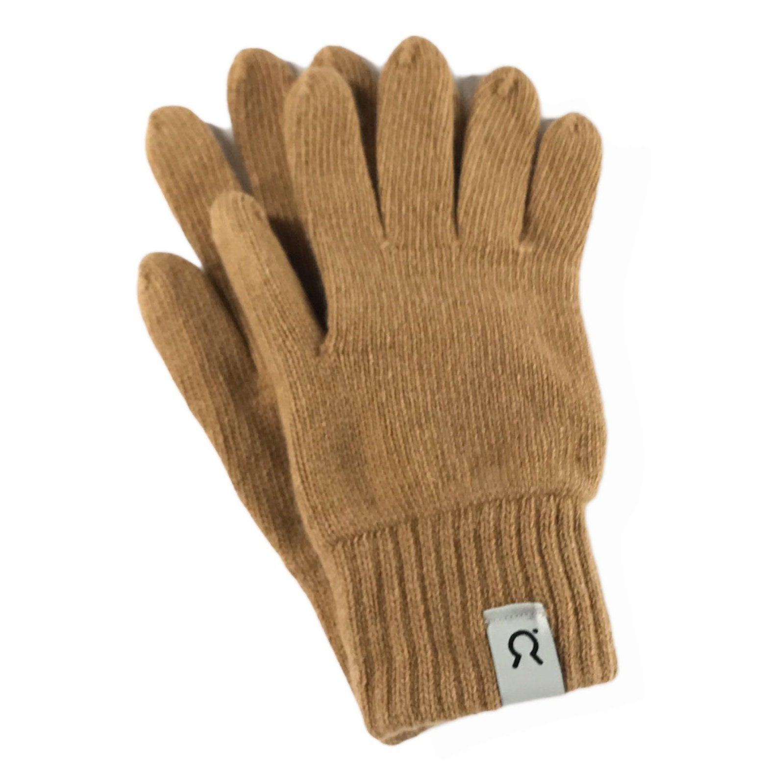 Handschuhe aus Recycelter Kaschmirwolle
