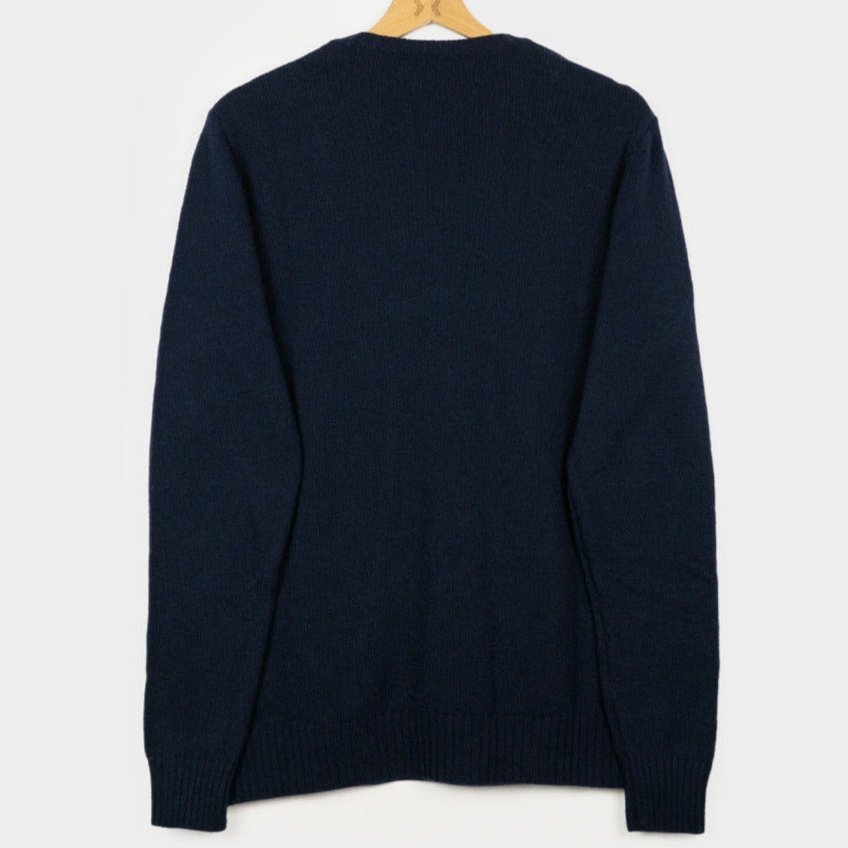 Recycelter Kaschmirwolle Pullover - Romeo
