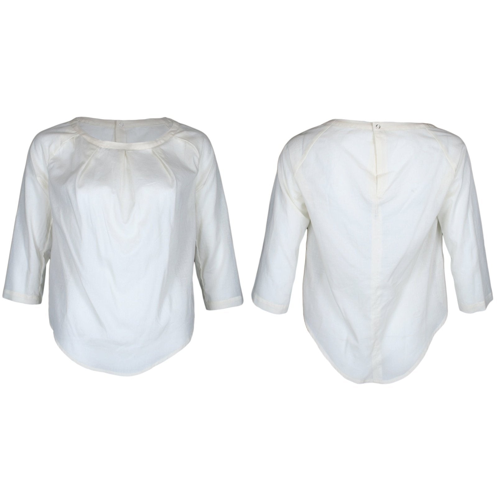 TARA blouse, plain