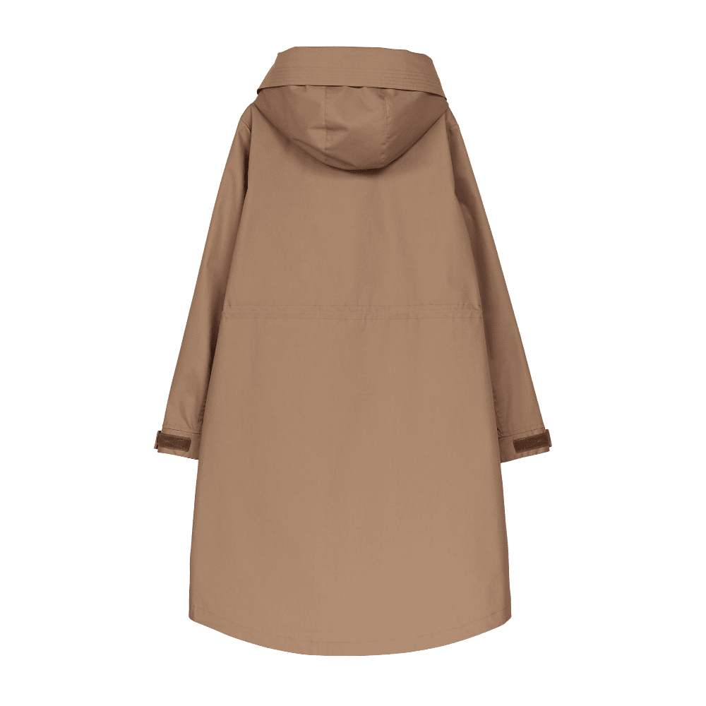 Ladies full length raincoat 2025 with hood