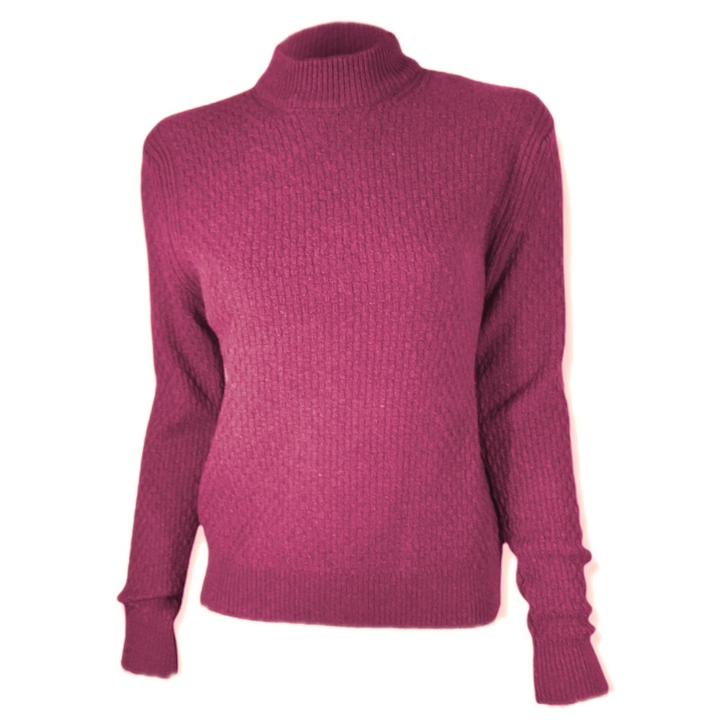 Recycelter Kaschmirwolle Pullover - Caterina
