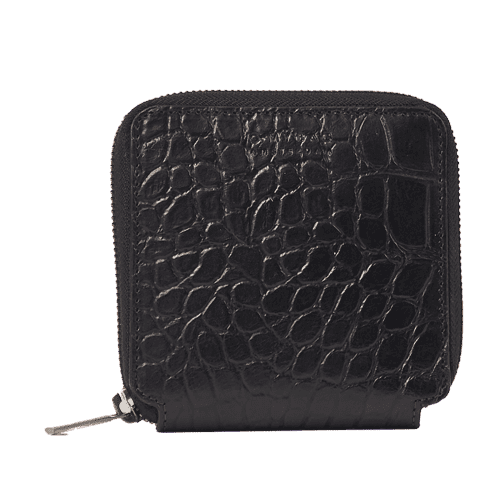 SONNY square Geldbörse, classic & stromboli leather